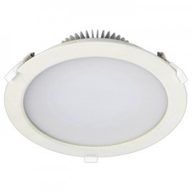Brilliant-RAMSIS Colour Temperature Changing LED Downlight-Warm White / CoolWhite